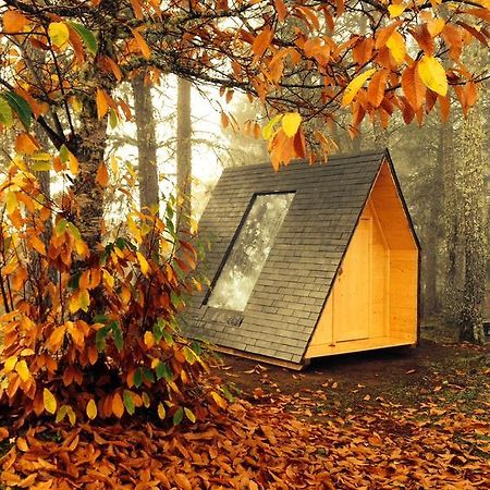 Micro Cabana Rotativa Bragance Extérieur photo