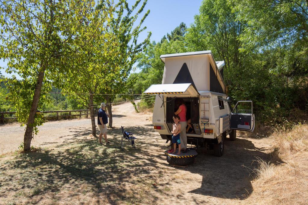 Micro Cabana Rotativa Bragance Extérieur photo