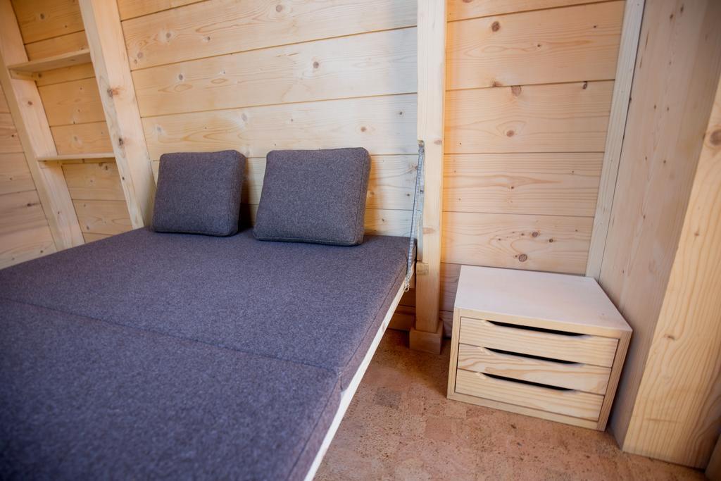Micro Cabana Rotativa Bragance Extérieur photo