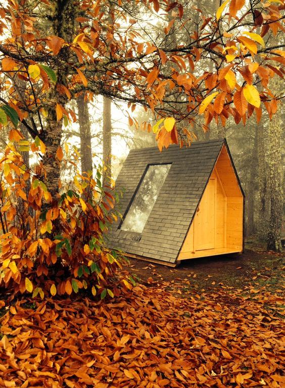 Micro Cabana Rotativa Bragance Extérieur photo