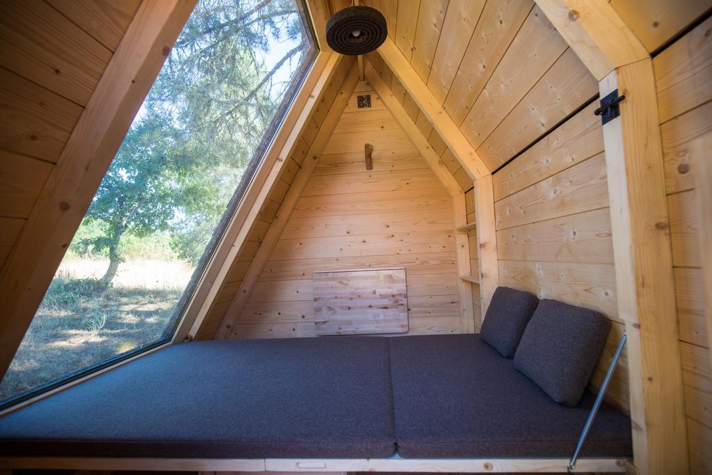 Micro Cabana Rotativa Bragance Extérieur photo