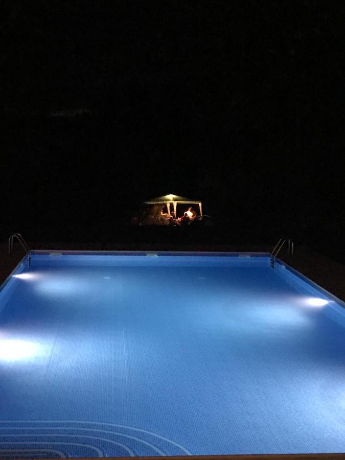Micro Cabana Rotativa Bragance Extérieur photo