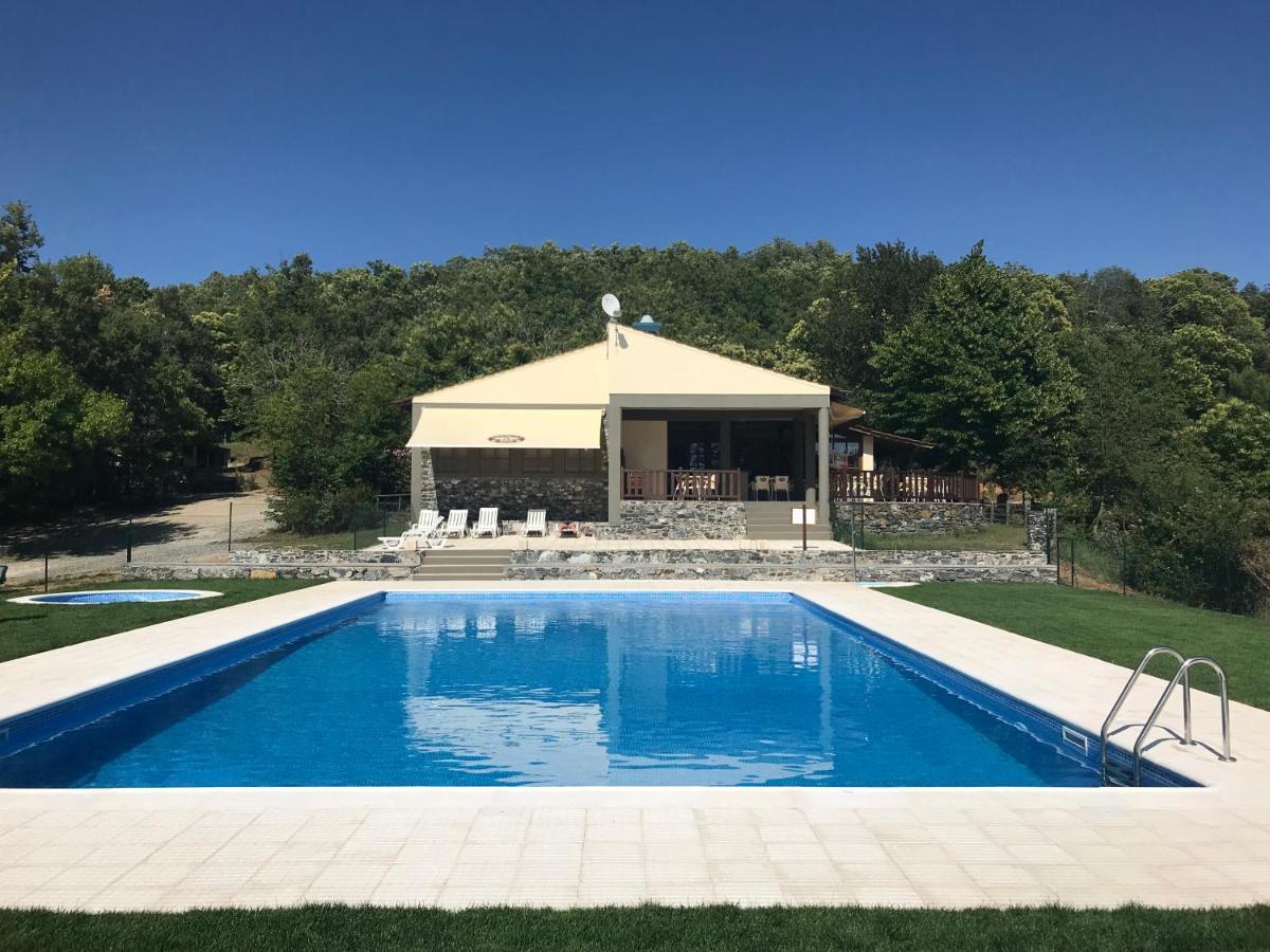 Micro Cabana Rotativa Bragance Extérieur photo